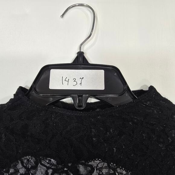 LOBA Lola Catsuit in Black Small - Picture 13 of 13